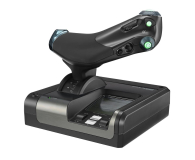 LOGITECH G Saitek X52 Pro Flight Control System 945-000003 - 341576 - zdjęcie 5